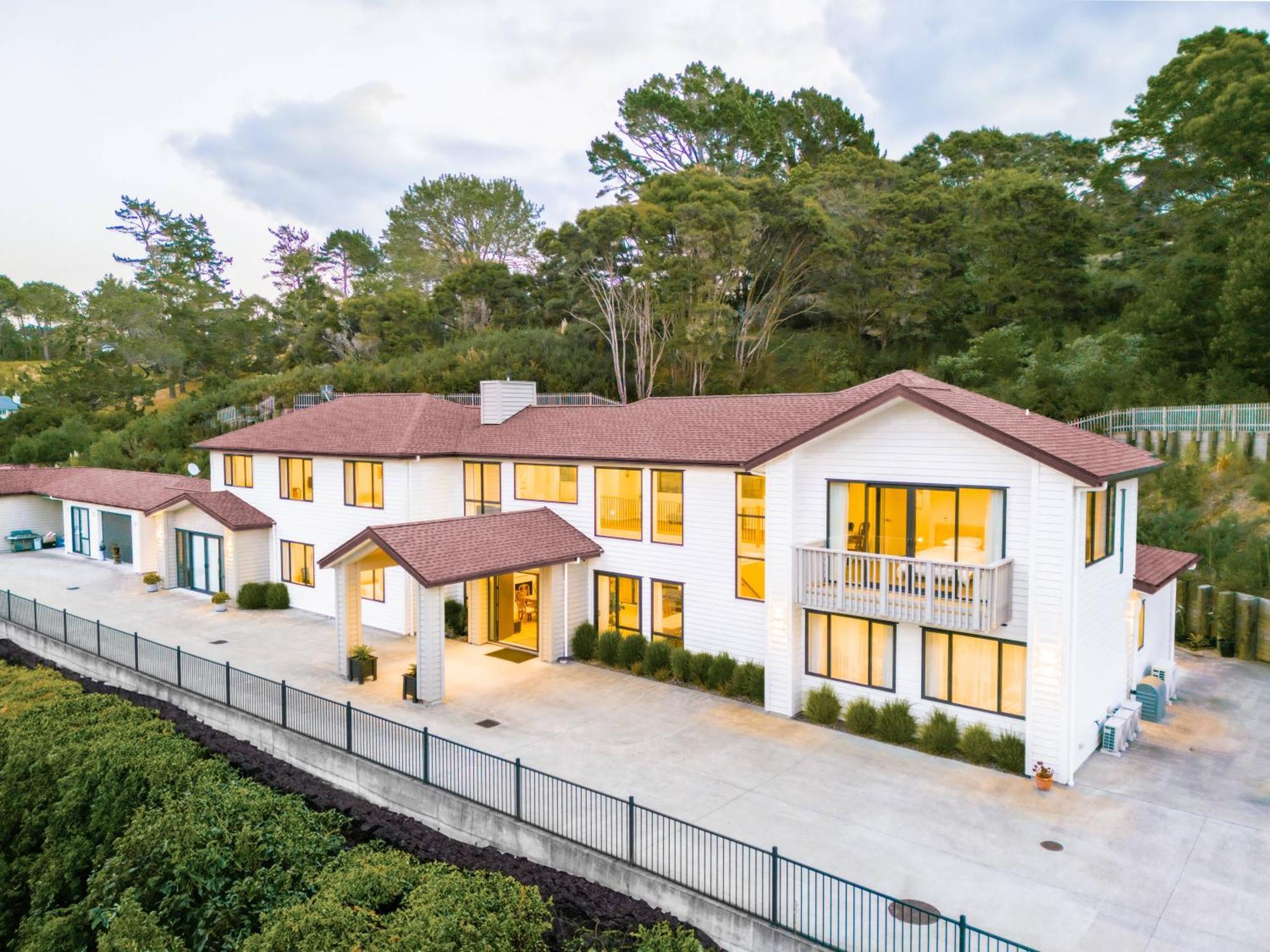 Apartamento Alpaca Manor Auckland Exterior foto