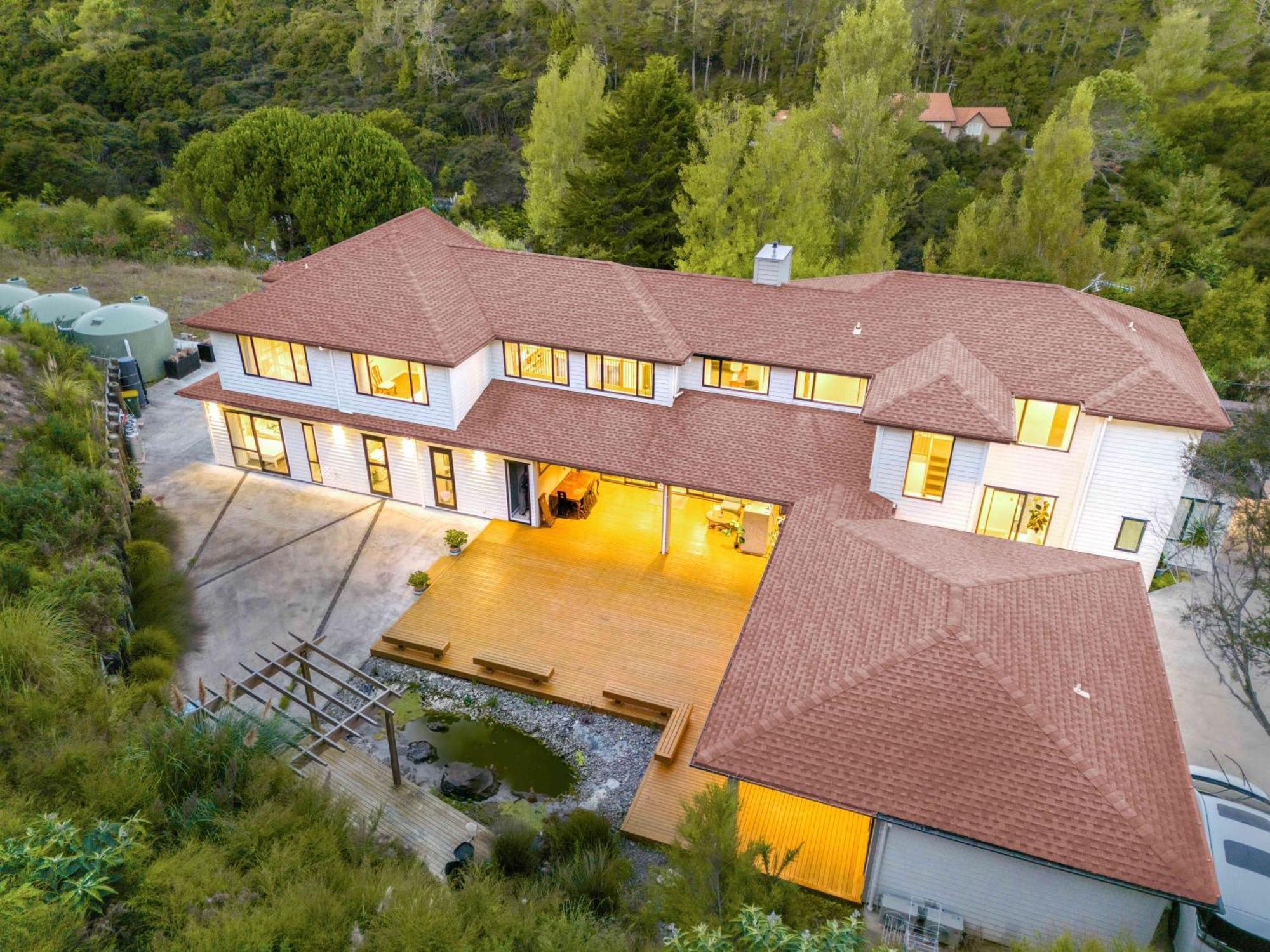 Apartamento Alpaca Manor Auckland Exterior foto