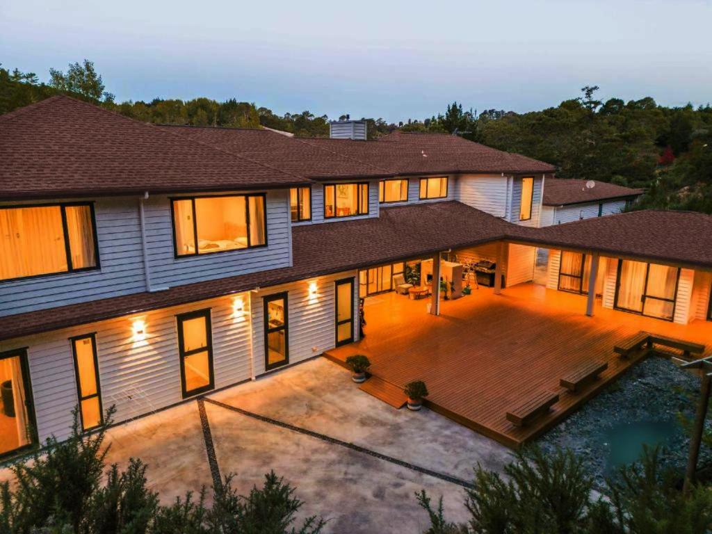 Apartamento Alpaca Manor Auckland Exterior foto