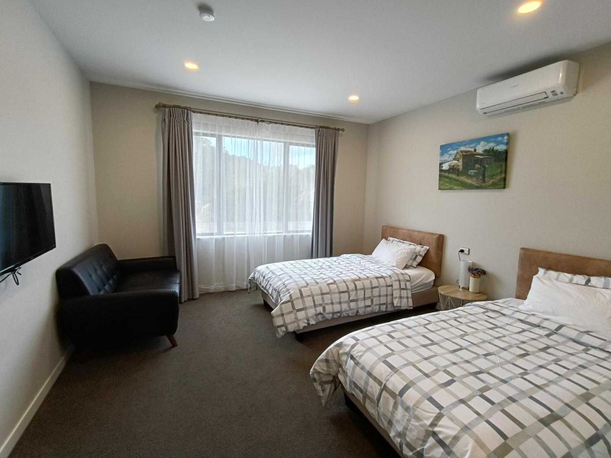 Apartamento Alpaca Manor Auckland Exterior foto