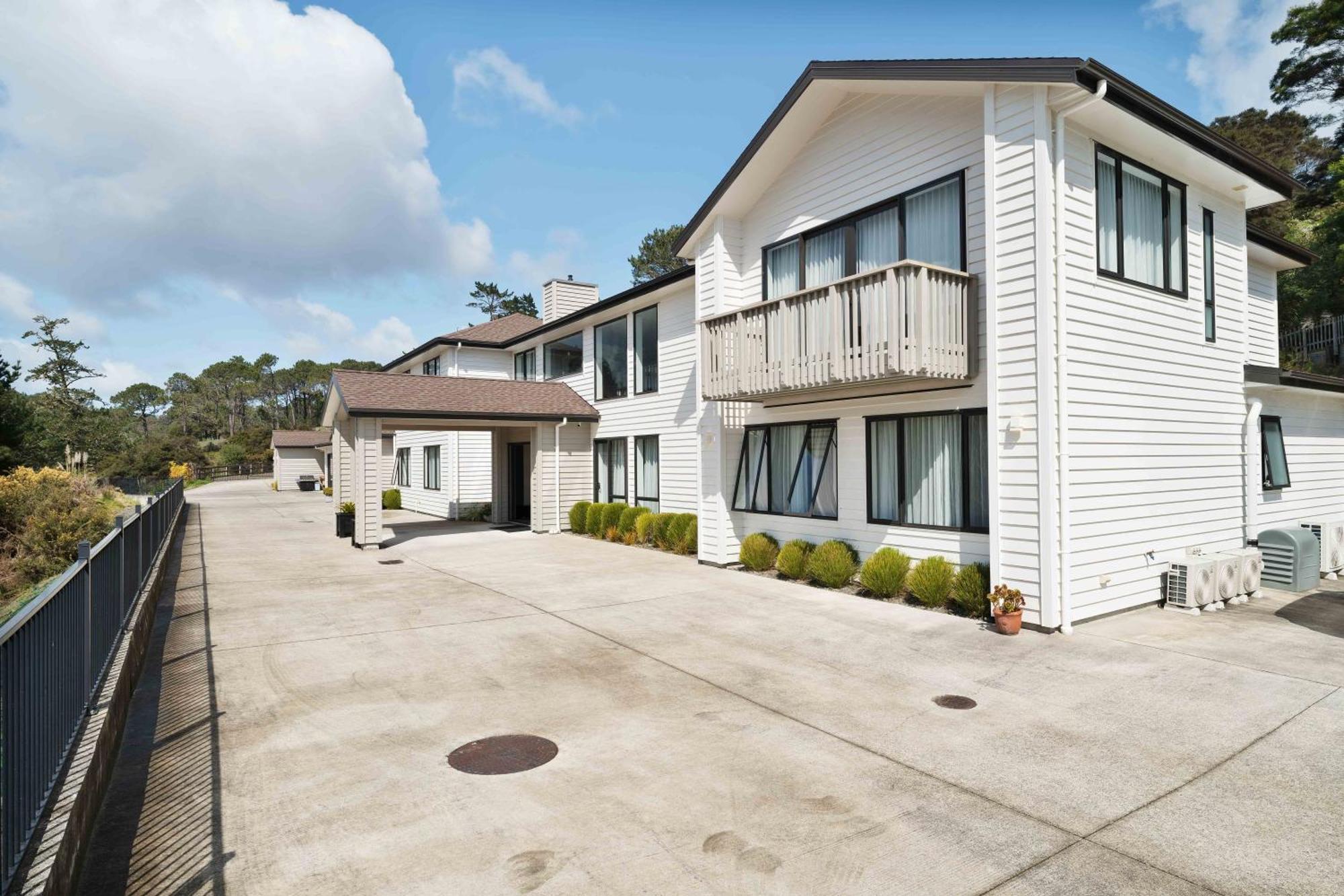 Apartamento Alpaca Manor Auckland Exterior foto