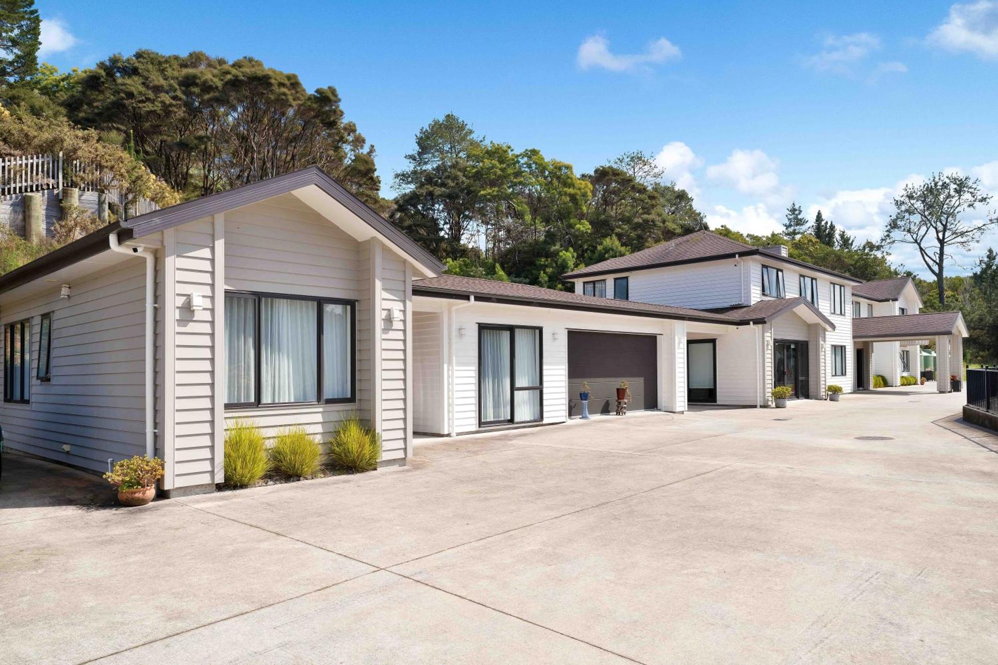 Apartamento Alpaca Manor Auckland Exterior foto