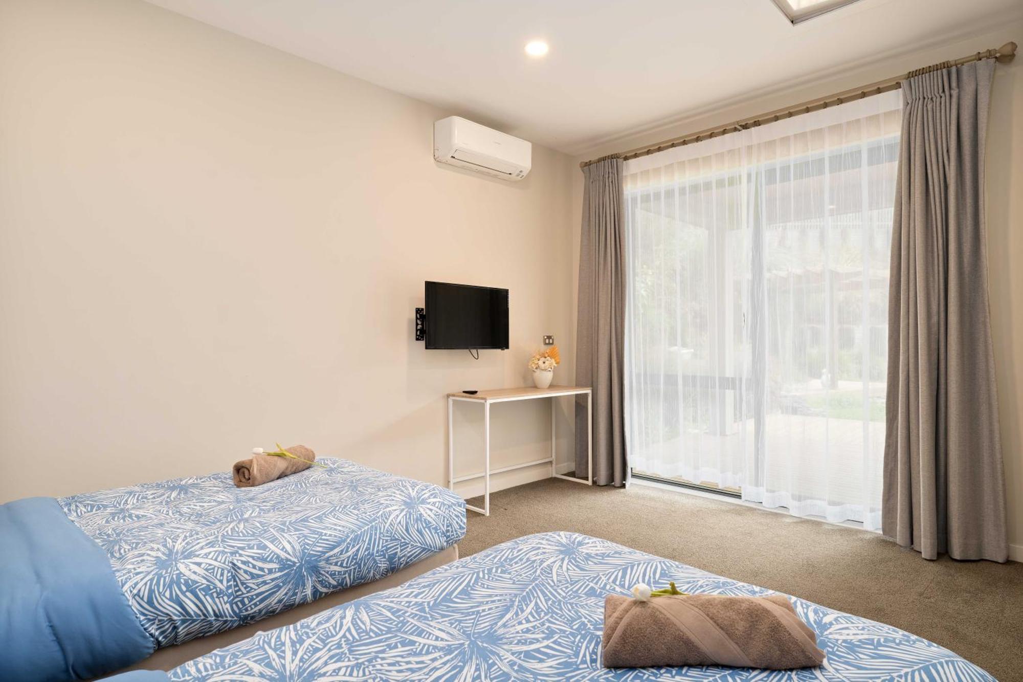 Apartamento Alpaca Manor Auckland Exterior foto