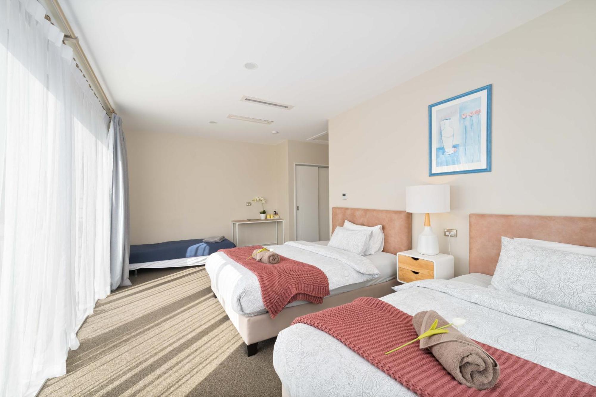 Apartamento Alpaca Manor Auckland Exterior foto